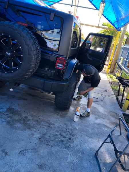 305 Auto SPA