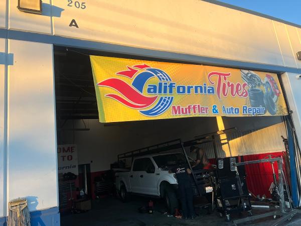 California Tires & Auto Repair