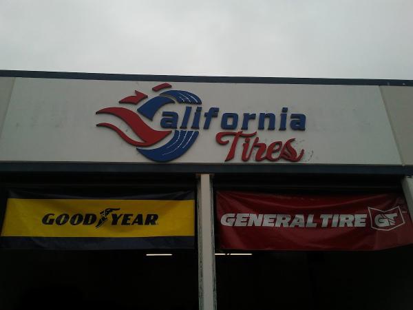 California Tires & Auto Repair