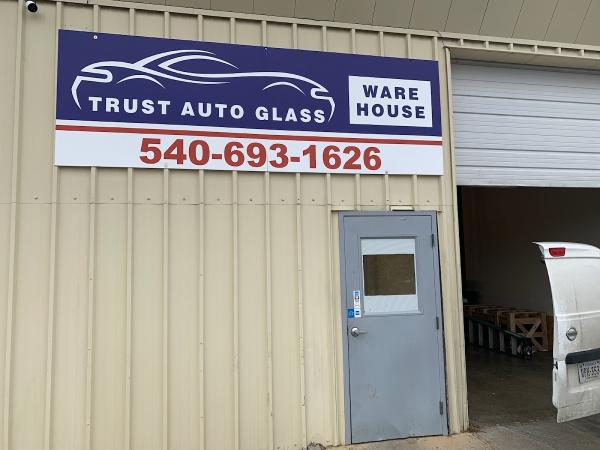 Trust Auto Glass