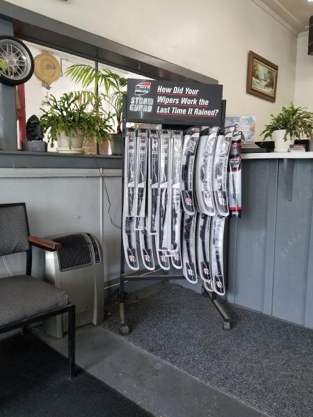 Buckley Tire