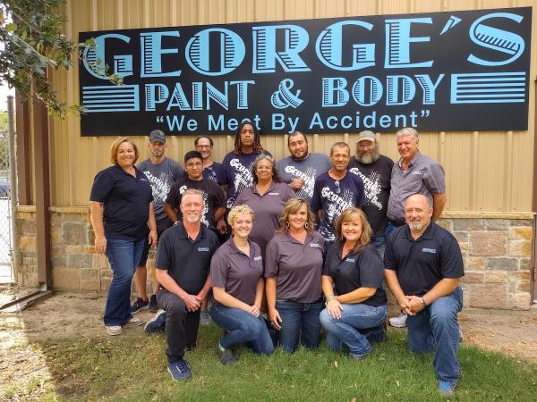 George's Paint & Body