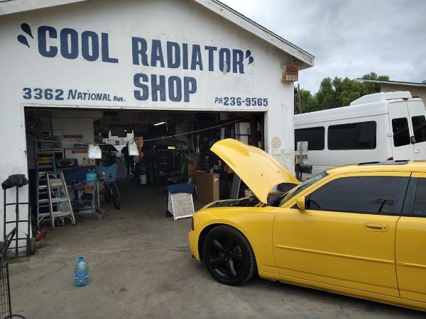 Cool Way Radiator Services