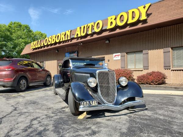 Bell and Osborn Auto Body