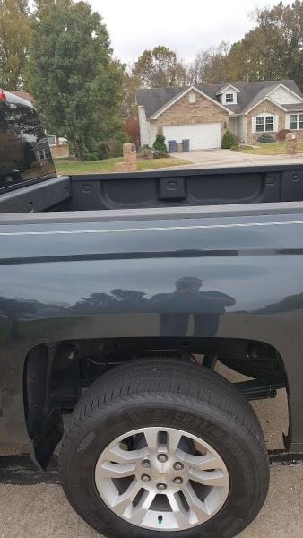 Bell and Osborn Auto Body