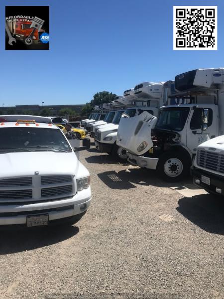 Affordable Truck Repair Inc. DBA Mechanic On Road