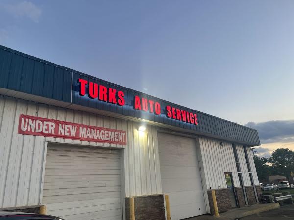 Turks Auto Service