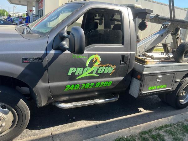 Pro 2 Tow