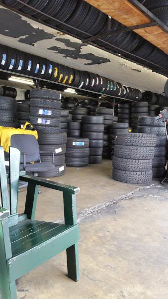 A&G Tire Service Inc.