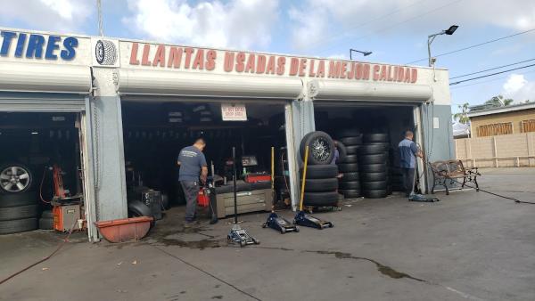 A&G Tire Service Inc.