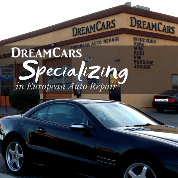 Dreamcars European Auto Repair