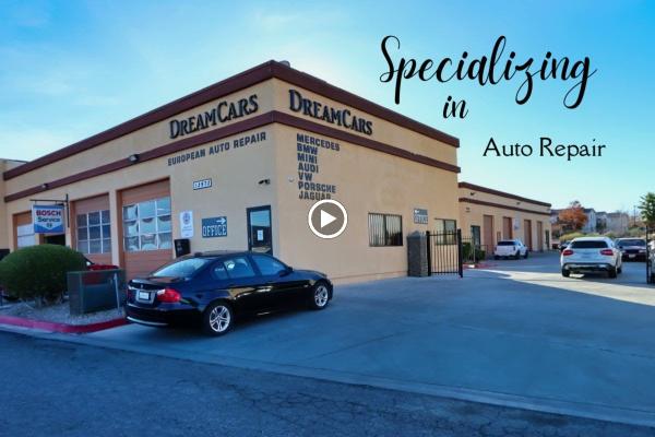 Dreamcars European Auto Repair