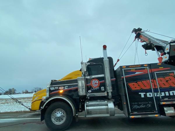 Bubba's Heavy Duty Towing & Truck Repair