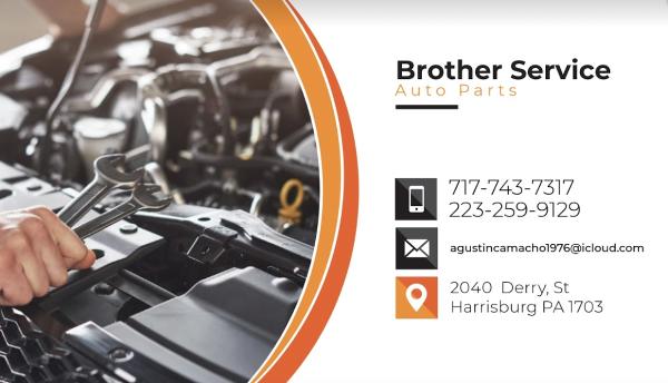 Brother Service