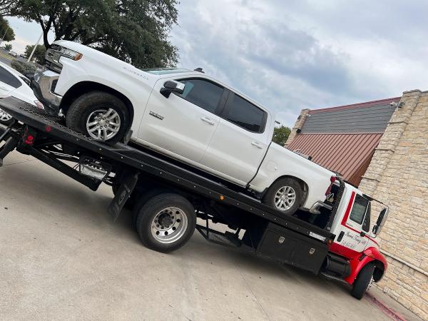 Ibarra's Towing LLC