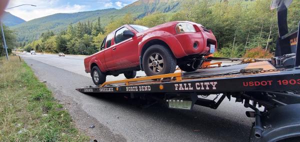 Clarks Towing East