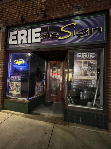 Erie Design