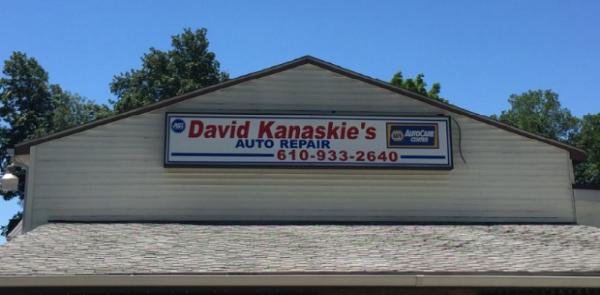 David Kanaskie's Auto Repair