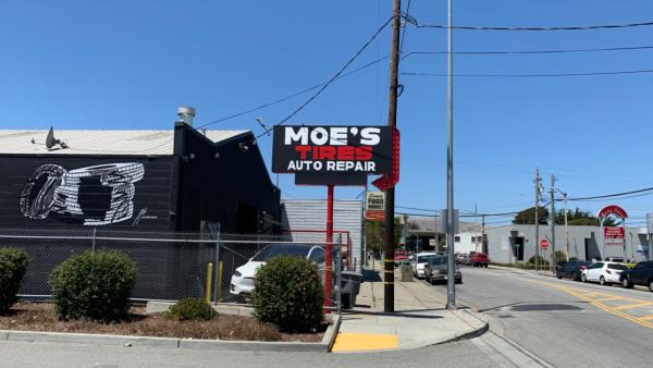 Moe's Tires