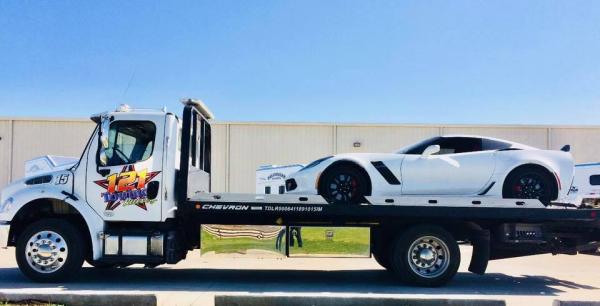121 Towing