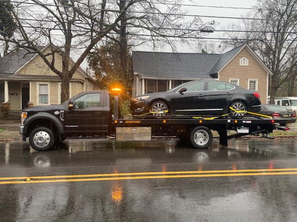 Imperial Towing Services