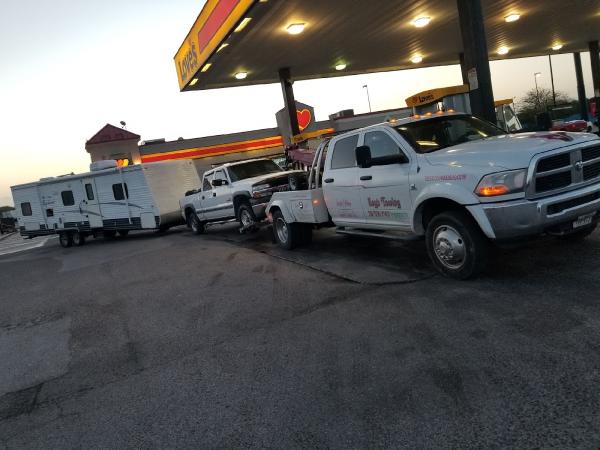 Integrity Towing