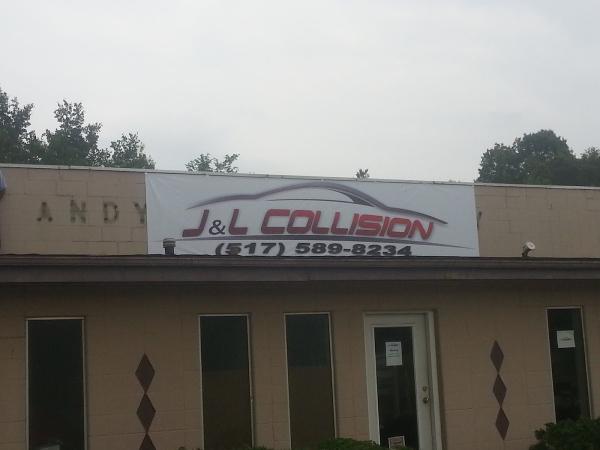 JL Collision