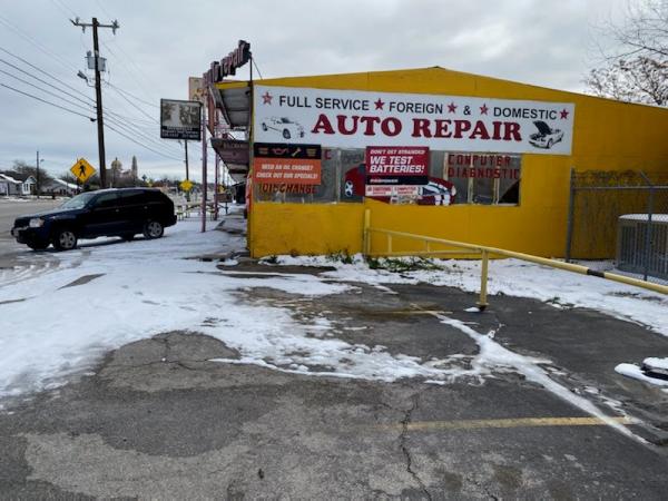 Angel Automotive Repair