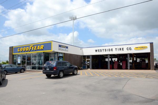 Westside Tire Co-Goodyear Tires