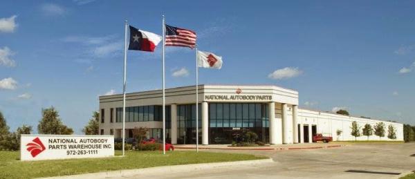 National Autobody Parts Inc