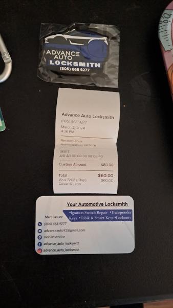 Advanced Automotive