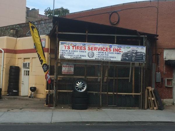 T S Tires Services Inc.