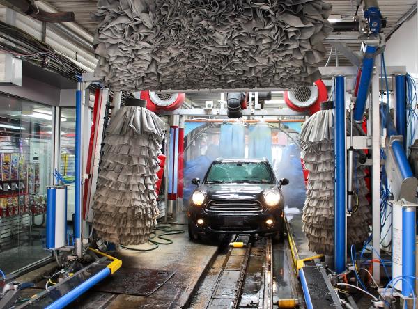 First Street Car Wash & Lube