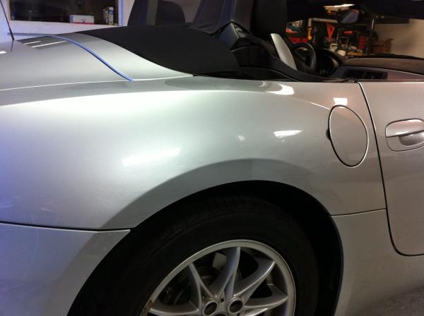 Dent Force Inc.- Paintless Dent Repair