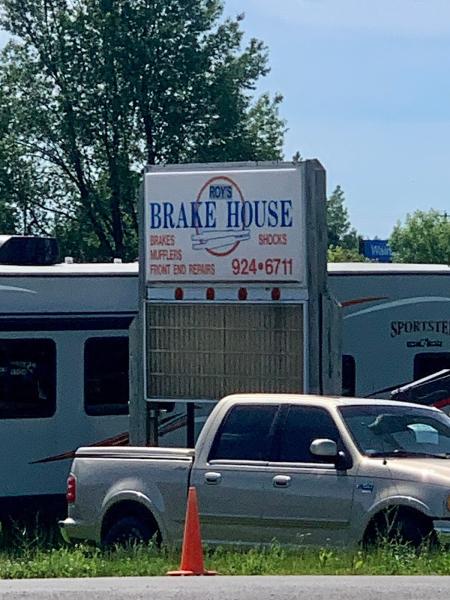 Brake House