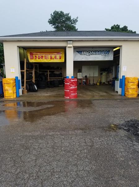JC Tire Wholesale to the Public and Auto Repair