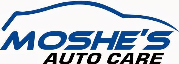 Moshe's Auto Care-Volvo-Toyota-Honda-Nissan