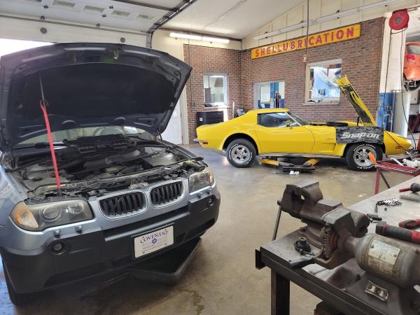 Hughes Custom Tune-up