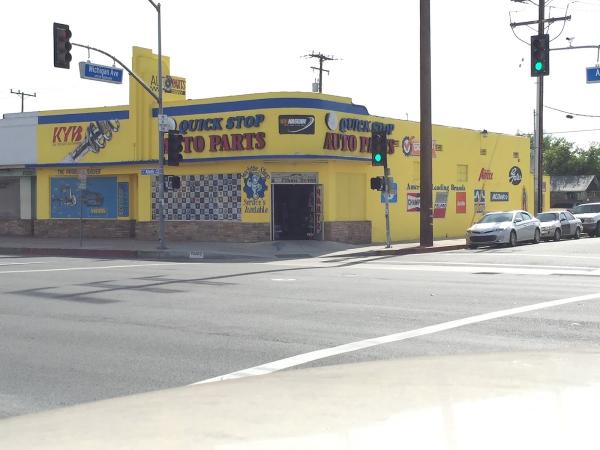 Quick Stop Auto Parts and Machine Shop South Gate CA