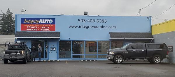 Integrity Auto: Independent Toyota