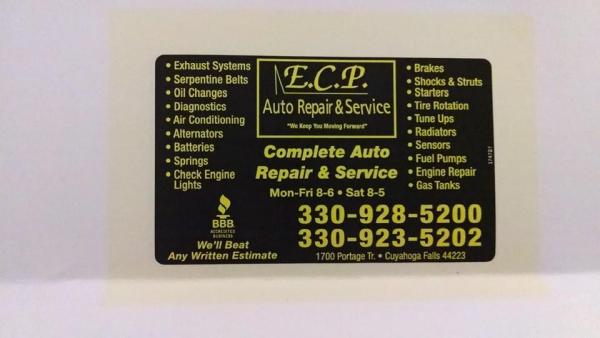 ECP Auto Repair & Service