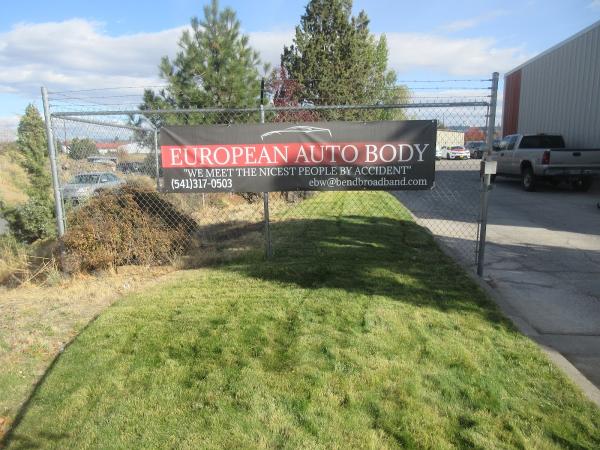 European Auto Body Works