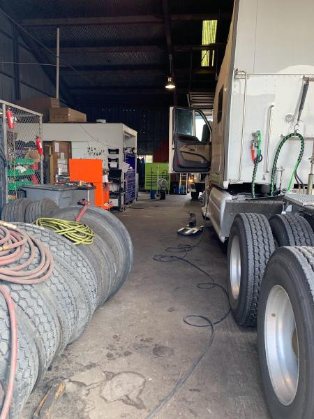 Tread Source Commercial Tires & Service