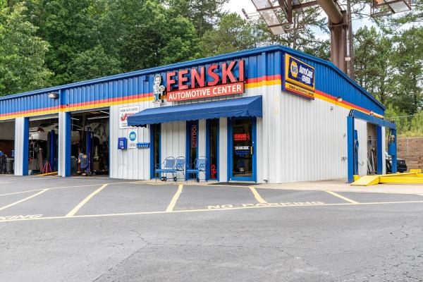 Fenski Automotive Center