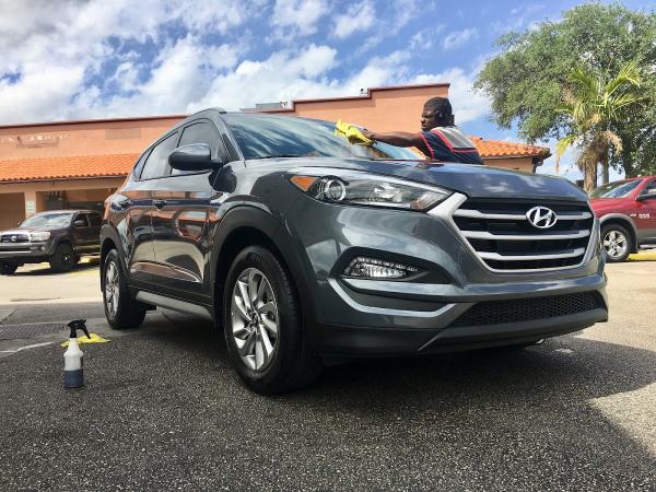 Quick & Clean Car Wash & Detailing
