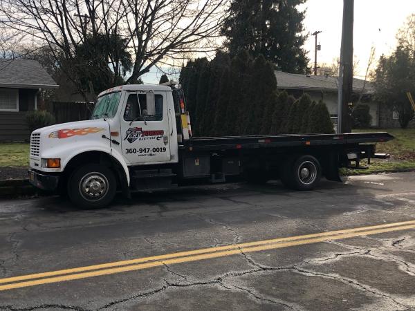 J & T Towing Services
