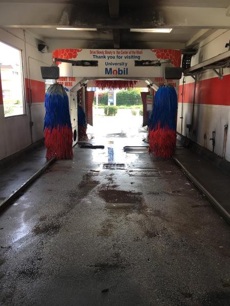 Express Car Wash