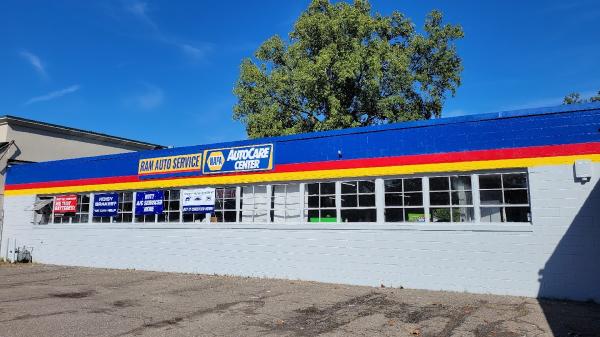 Napa Autocare Center