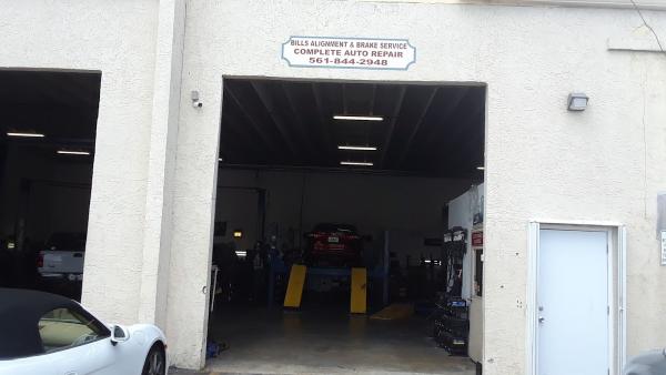 Bill's Alignment AND Brake Service