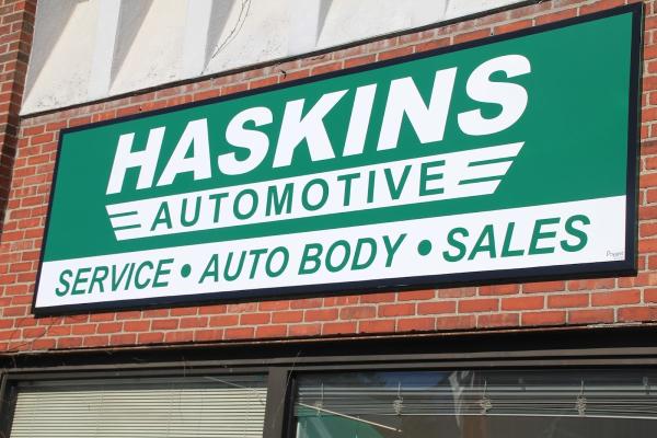 Haskins Automotive